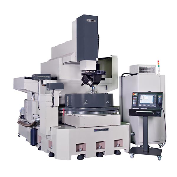 Aerospace industry- CNC EDM H Series